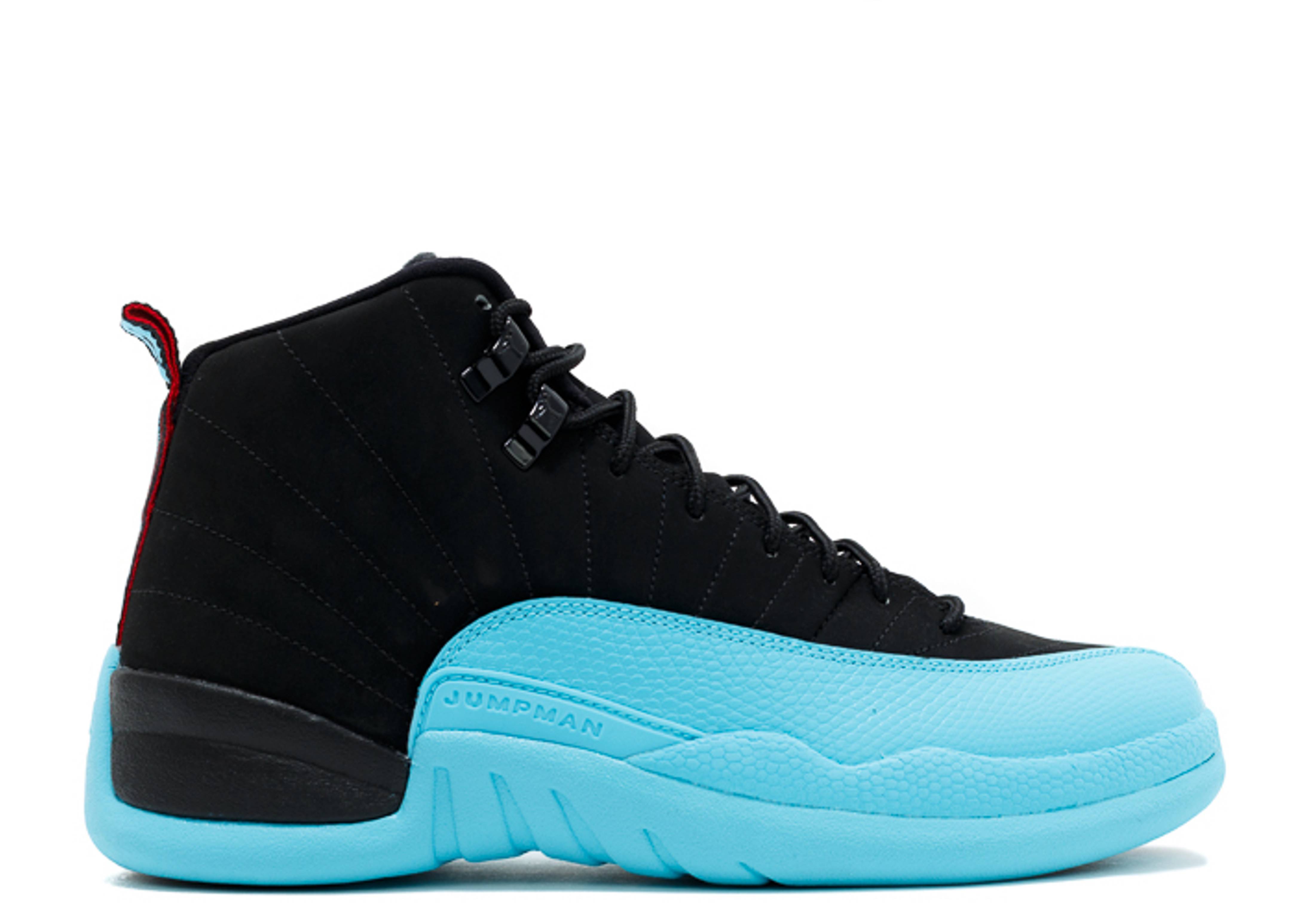 Air Jordan 12 Retro 'Gamma Blue'