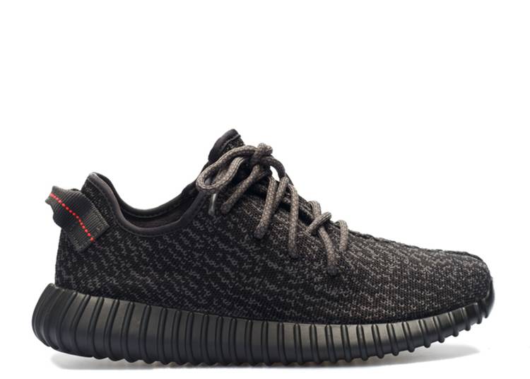 Adidas Yeezy Boost 350 'Pirate Black'