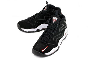 Air Pippen 'Black Varsity Red' 2008