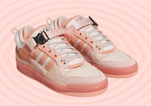 Adidas Forum Low Bad Bunny Pink Easter Egg