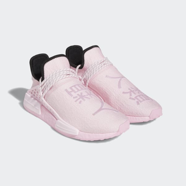 Adidas NMD HU Pharrell Pink