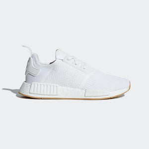 Adidas NMD 'White on White'