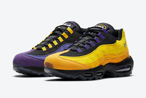 Nike LeBron James x Air Max 95 NRG 'Lakers'