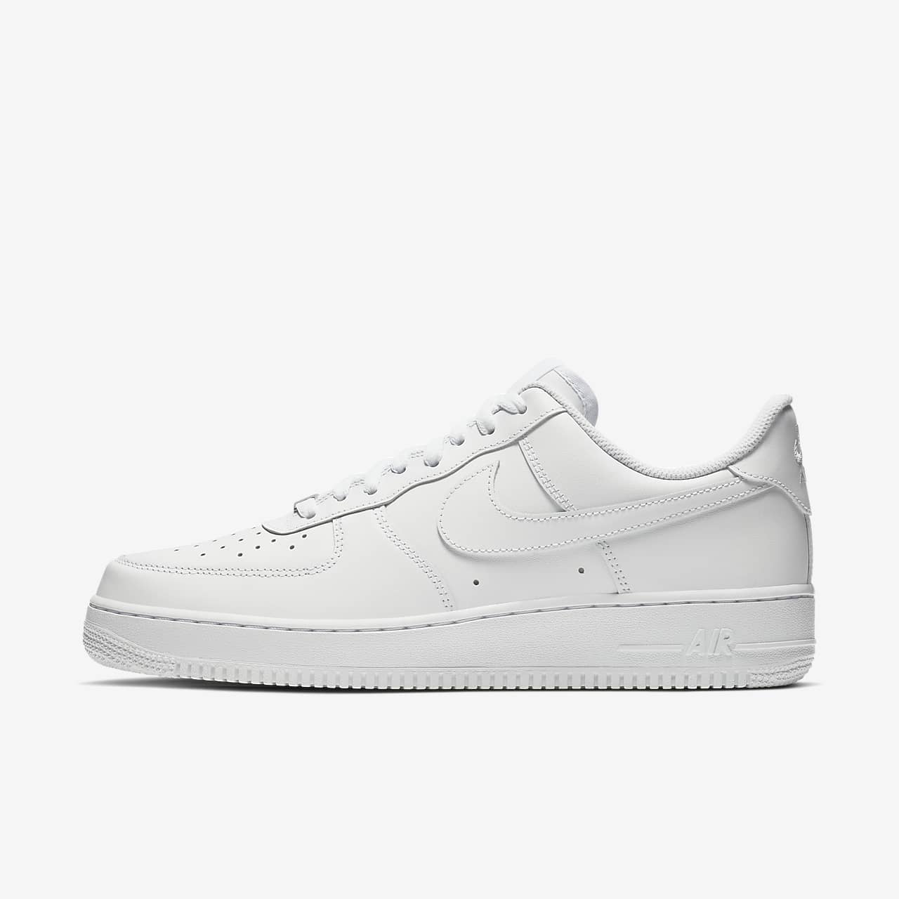 Nike Air Force 1 'White'