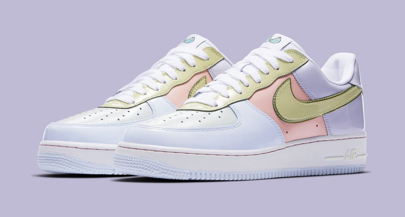 Air Force 1 'Easter Egg'