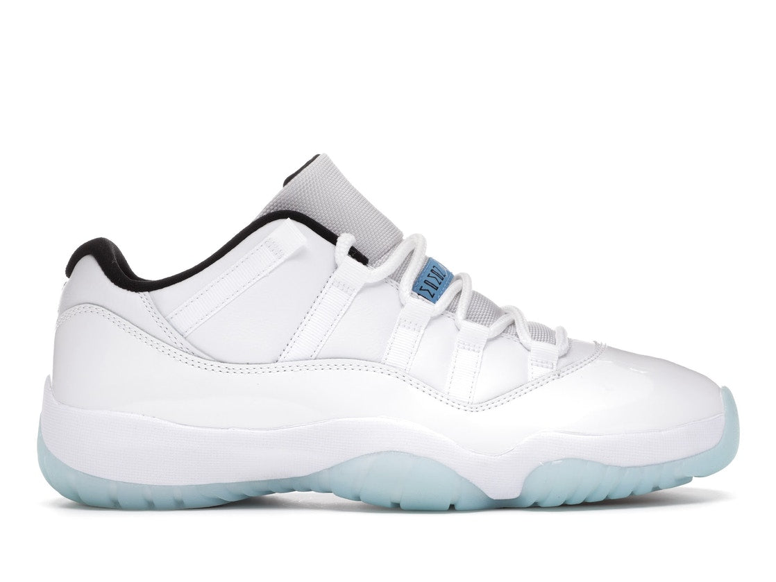 Air Jordan 11 Retro Low GS 'Legend Blue'