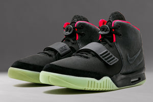 Air Yeezy 2 'Solar Red'