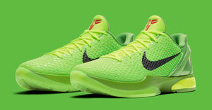 Nike Zoom Kobe 6 Protro 'Grinch'