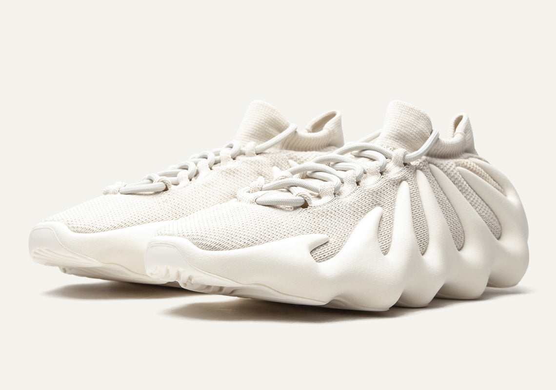 Adidas Yeezy 450 Cloud White